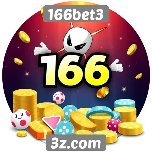 166bet3 oferece ampla variedade de jogos online