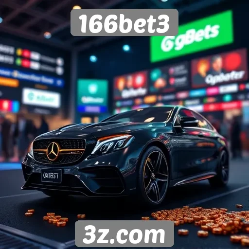 Comparativo entre o 166bet3 e concorrentes do setor