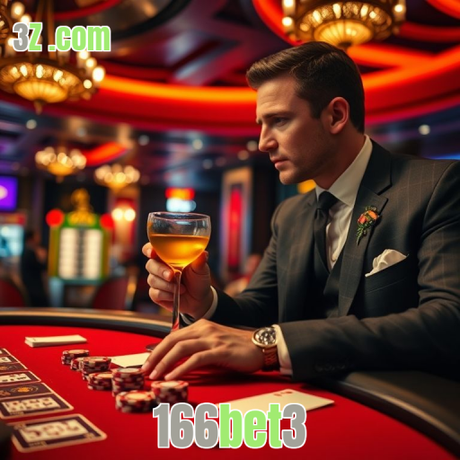 Cassino: Aventura Empolgante no 166bet3