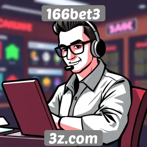 Suporte ao cliente no 166bet3 e sua eficiência