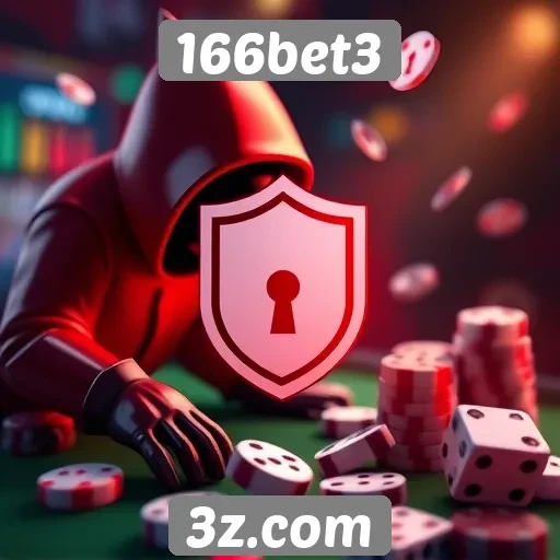 Explorando a segurança do site de jogos 166bet3