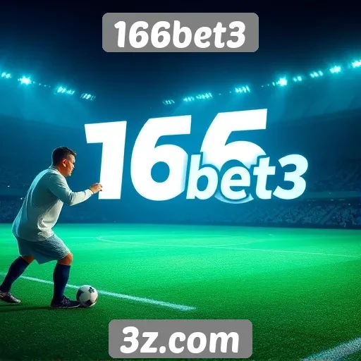 Futuro das apostas online com o 166bet3