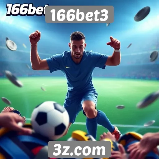 Popularidade crescente do 166bet3 entre jogadores