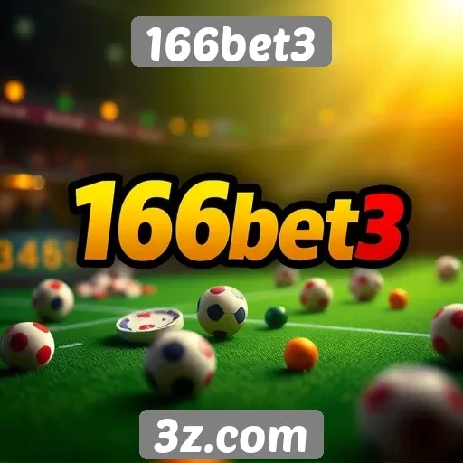 Investigações sobre a regulamentação do 166bet3