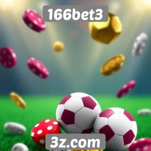 Principais jogos disponíveis na plataforma 166bet3