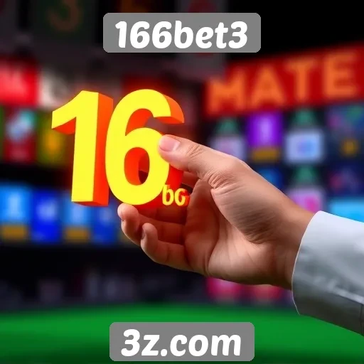 Estratégias de marketing adotadas pelo 166bet3