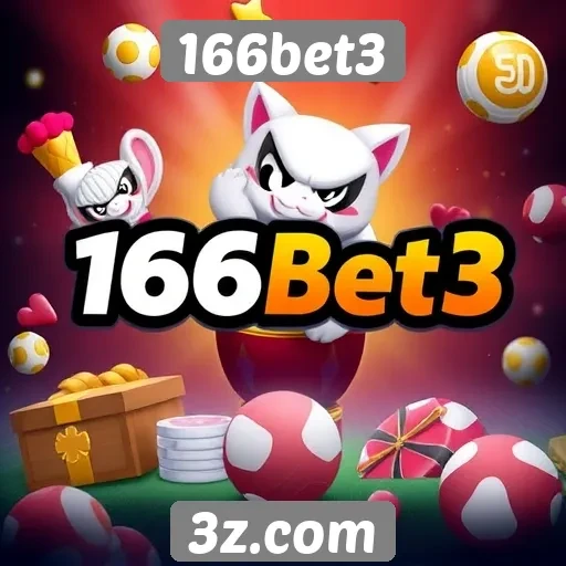 Novos jogos e atualizações em 166bet3