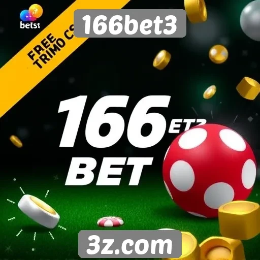 Novas promoções disponíveis na plataforma 166bet3