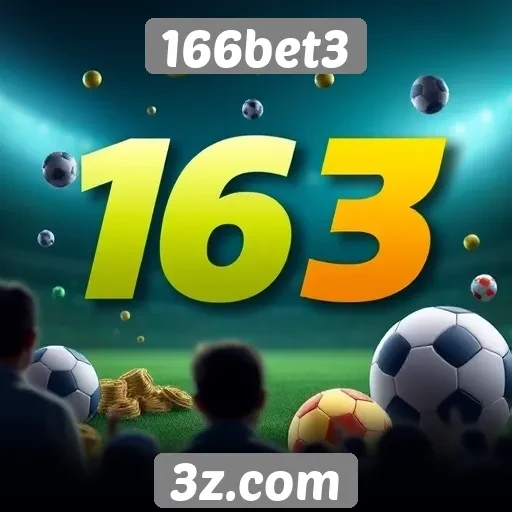 Ofertas e bônus disponíveis no 166bet3