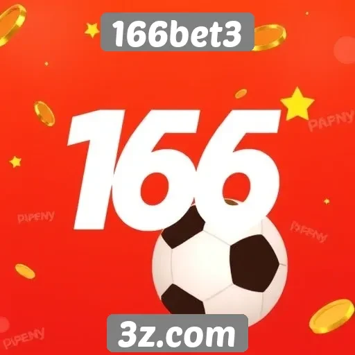 Promoções e bônus oferecidos pelo 166bet3