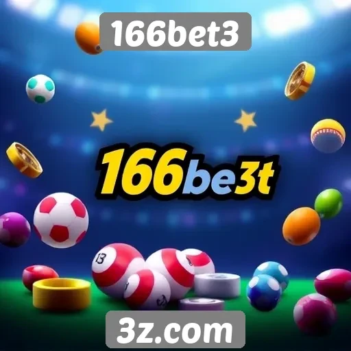 Estudo sobre a variedade de jogos disponíveis no 166bet3