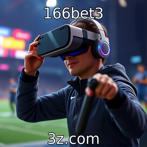 Tendências em jogos de realidade virtual